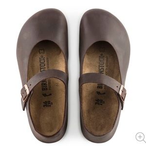 Birkenstock Mantova Mary Janes - Size 42